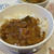 我が家の夏カレー