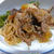 ピリ辛★　テリテリ丼　!!