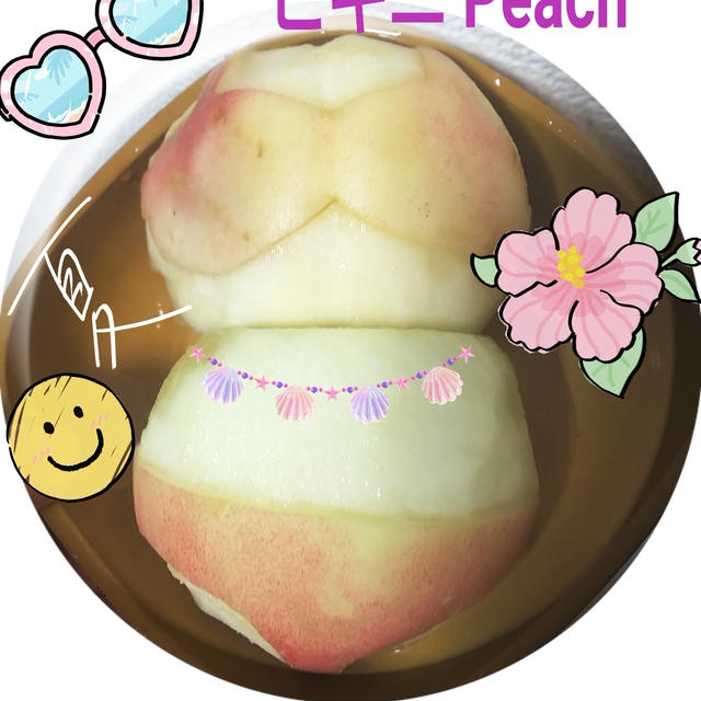 夏だ‼️ビキニPeach🐧✨