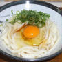 釜玉うどん