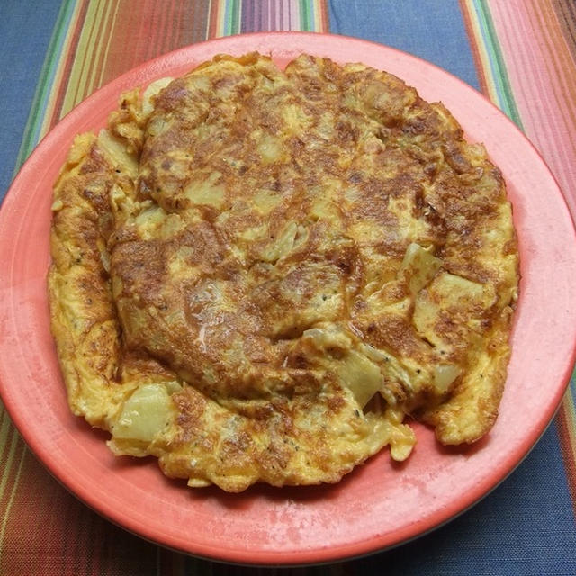 トルティージャ【Tortilla】