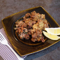 パン・コンプレと時短肉天