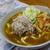 お手軽てんぷらカレーうどん