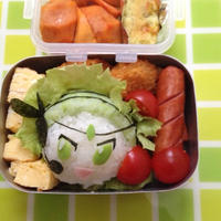 メロエッタのお弁当