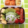 メロエッタのお弁当