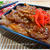 簡単お重のお弁当　豚ばら丼　スティック野菜ピクルス　ズッキーニと南瓜とプチトマトのチーズグリル
