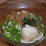 おろし納豆うどん