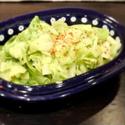 キャベツのナムル