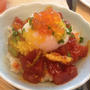 Spicy Tuna Sashimi スパイシーツナ丼