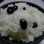 黒豆塩麹ごはん