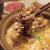 牛肉の柳川鍋風＆鶏ささ身と春雨のサラダ