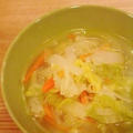デトックス☆冬野菜たっぷり塩麹スープ by Mayumi♪さん