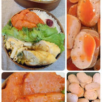 ランチバーグの理想のトマト煮