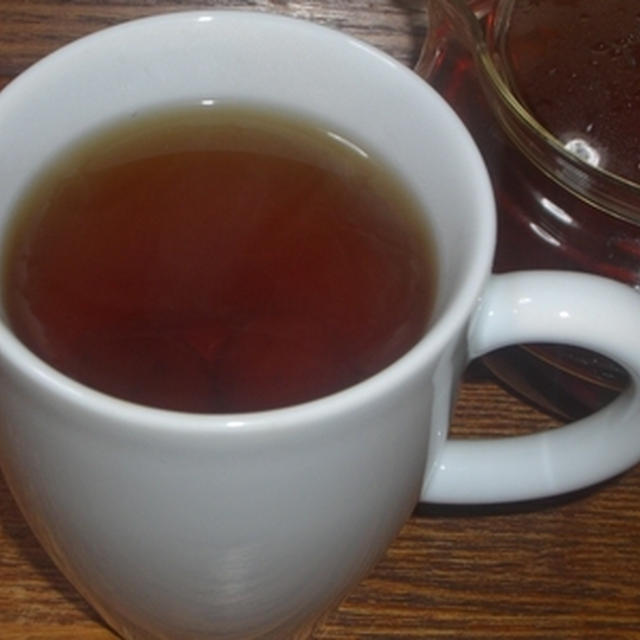 きんかん紅茶