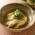 なすのそうめんささみ和え