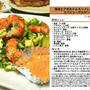 海老とアボカドとモッァレラチーズのスパイシーサルサソース -Recipe No.1033-