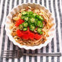 焼きキーマカレーうどん