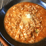 たっぷり満腹。トマト豆腐の濃厚担々麺風卵チキンスープ（糖質9.8g）