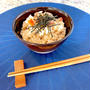 余った煮しめ&かまぼこリメイク!子ども喜ぶ炊き込みご飯