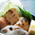 鶏胸肉の炙りハニーチーズmixソース by YUKImamaさん