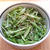 １分で簡単♪しゃきしゃき水菜のごまサラダ