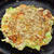 炭火で作る『お好み焼き』