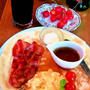 パンネンクーケン "Pannenkoeken" ～ オランダのパンケーキ