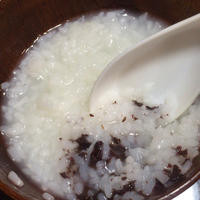 優しい簡単おかゆ