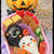 *ハロウィン*白黒おばけちゃんのお弁当♪