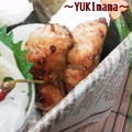 塩麹ガーリックワイン漬け鮭の照り焼き by YUKImamaさん