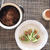 おおいたクッキングアンバサダー｜大分にんにくがーりっくんでにんにく辛味噌 /サラダしし唐にんにく辛味噌トッピングでうち飲み♪
