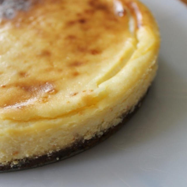 ほんのり香る みかんのチーズケーキ By 雪葉さん レシピブログ 料理ブログのレシピ満載