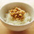 自家製なめ茸の朝ごはん