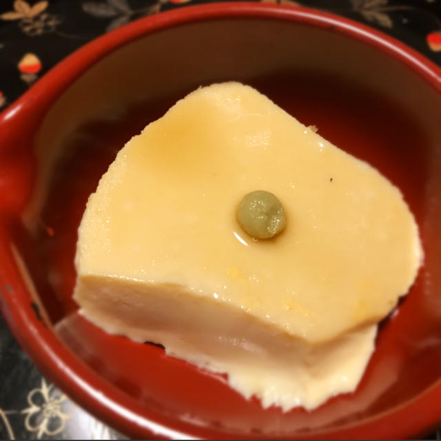 豆乳豆腐 By 未来コンパスさん レシピブログ 料理ブログのレシピ満載