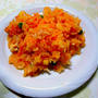 炊飯器で作る簡単 " ケチャップチキンライス " 