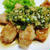 豚ロース肉の唐揚げ♪薬味ソース【夏バテ予防】