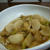 かぶと油揚げの煮物♪
