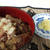 簡単豪華！ハマチの漬け丼