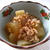 手抜き！大根のそぼろ煮