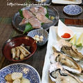 ◆岩牡蠣とほうぼうでおうちごはん♪ by fellowさん