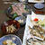 ◆岩牡蠣とほうぼうでおうちごはん♪