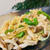 副菜に木綿豆腐と残り物野菜で炒め物～おやつは「銀座あけぼの」の「水大福」