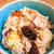 秋の具沢山炊き込みご飯
