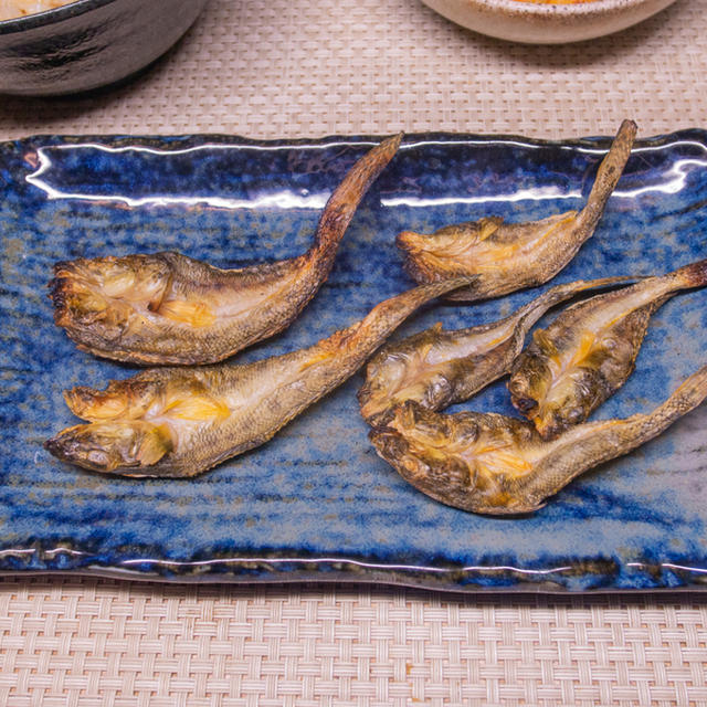 多摩川でハゼを釣って干物にしていただく By Movinowさん レシピブログ 料理ブログのレシピ満載