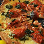 THE OYAZI PIZZA!　スーパームーンに　スパイス香る塩辛ピザで　お月見セッション　-　スパイス大使　-　敬老の日にも