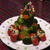 クリスマスツリーサラダ