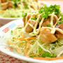鶏肉の 醤油麹 生姜焼き ☆