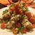 Mahi-Mahi Fish Taco Salad