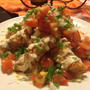Mahi-Mahi Fish Taco Salad