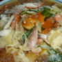 味噌チーズ温玉のせラーメン